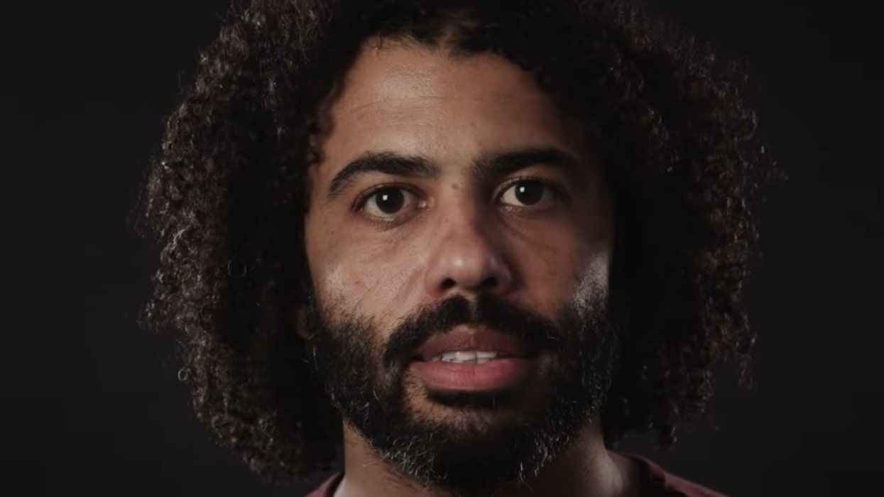 'What To My People Is The 4th Of July?': Daveed Diggs Performs 2020 Rendition Of Groundbreaking Frederick Douglass Speech