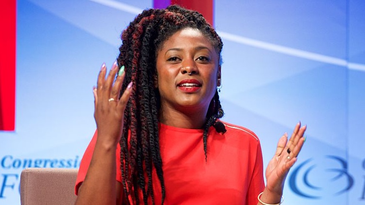 Black Lives Matter Co-Founder Alicia Garza To Release New Book 'The Purpose of Power: How We Come Together When We Fall Apart' This Fall