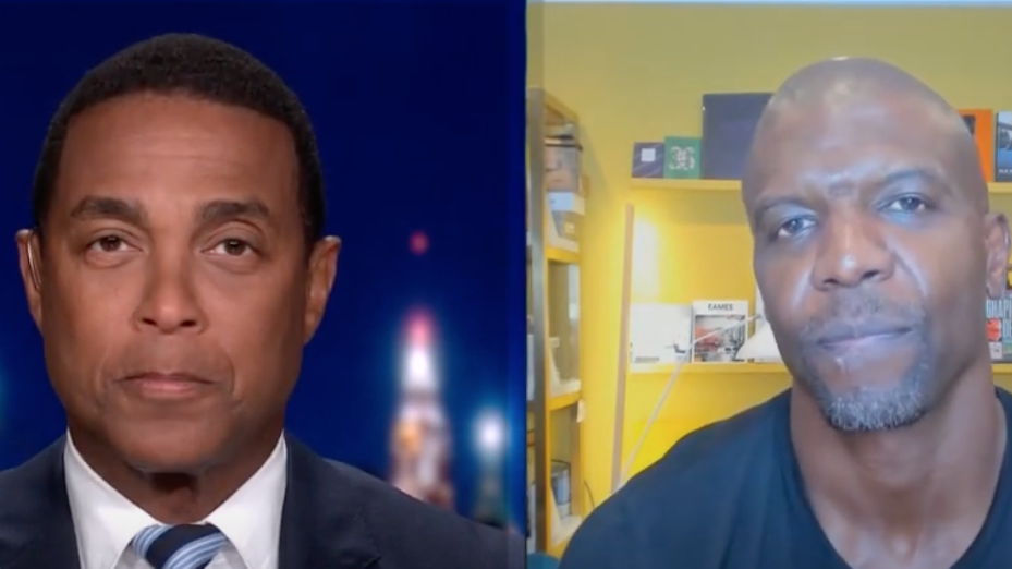 Don Lemon Checks Terry Crews For Misconstruing BLM In Interview That Could Only Happen In 2020