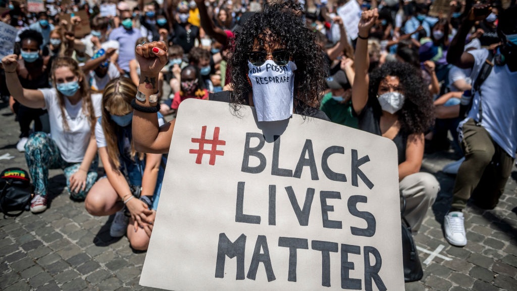 Movement For Black Lives Unveils 'People-Powered' Breathe Act, Co-Signed By Reps. Pressley And Tlaib