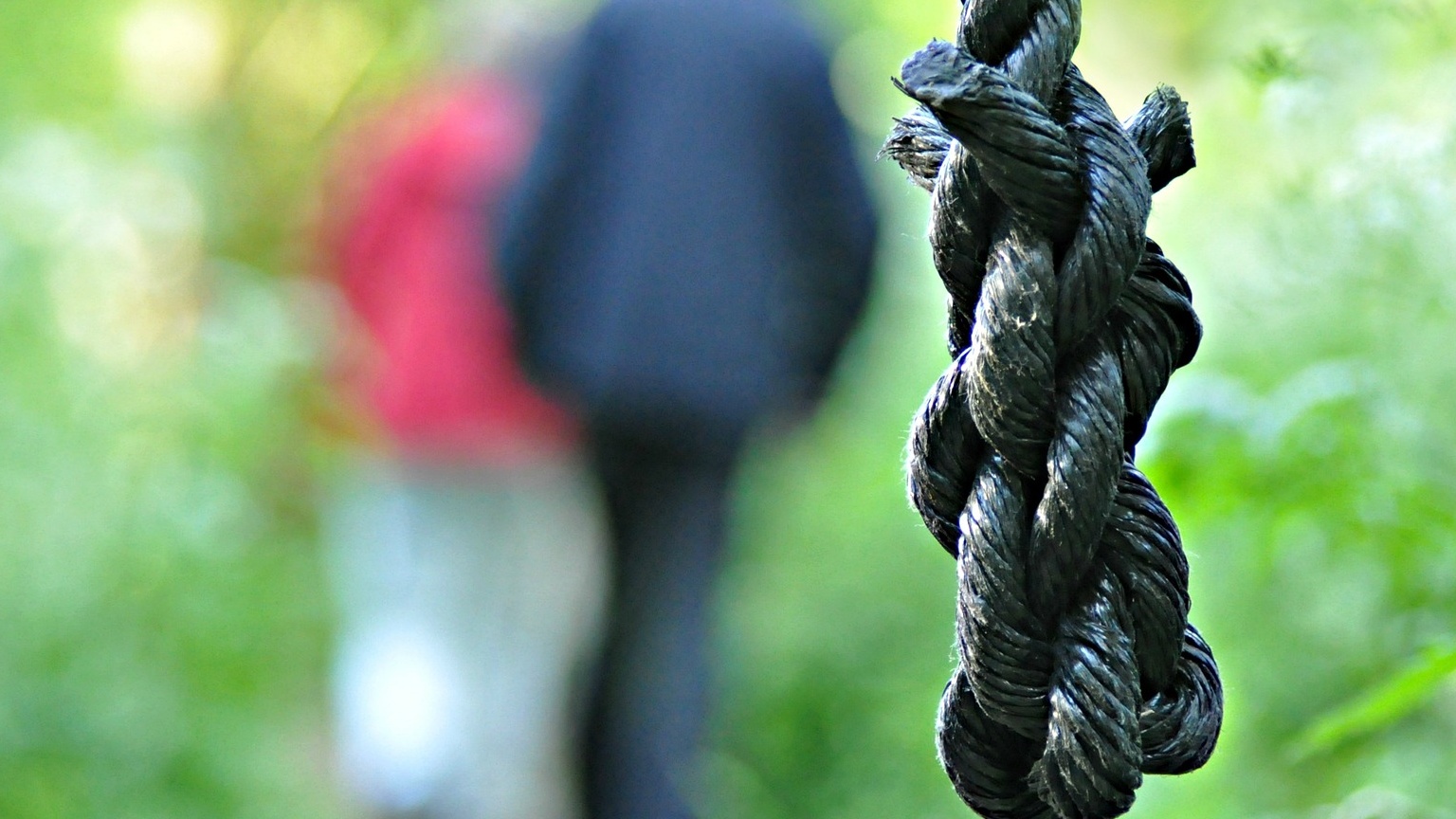 FBI Investigating After Black Man Seen Being Pinned To Tree In What He Says Was An ‘Attempted Lynching’