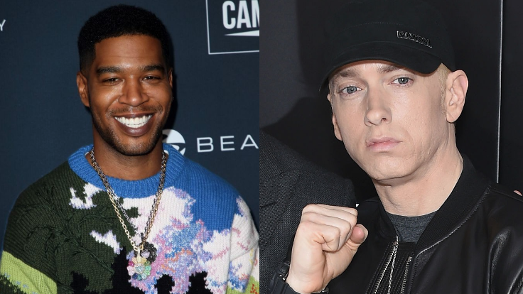 Kid Cudi And Eminem Rap About Police Brutality, Anti-Maskers And Rehab In First-Ever Collaboration