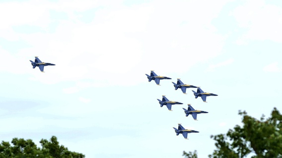 Madeline Swegle Is The The First Black Woman To Become A Fighter Jet Pilot In The U.S. Navy