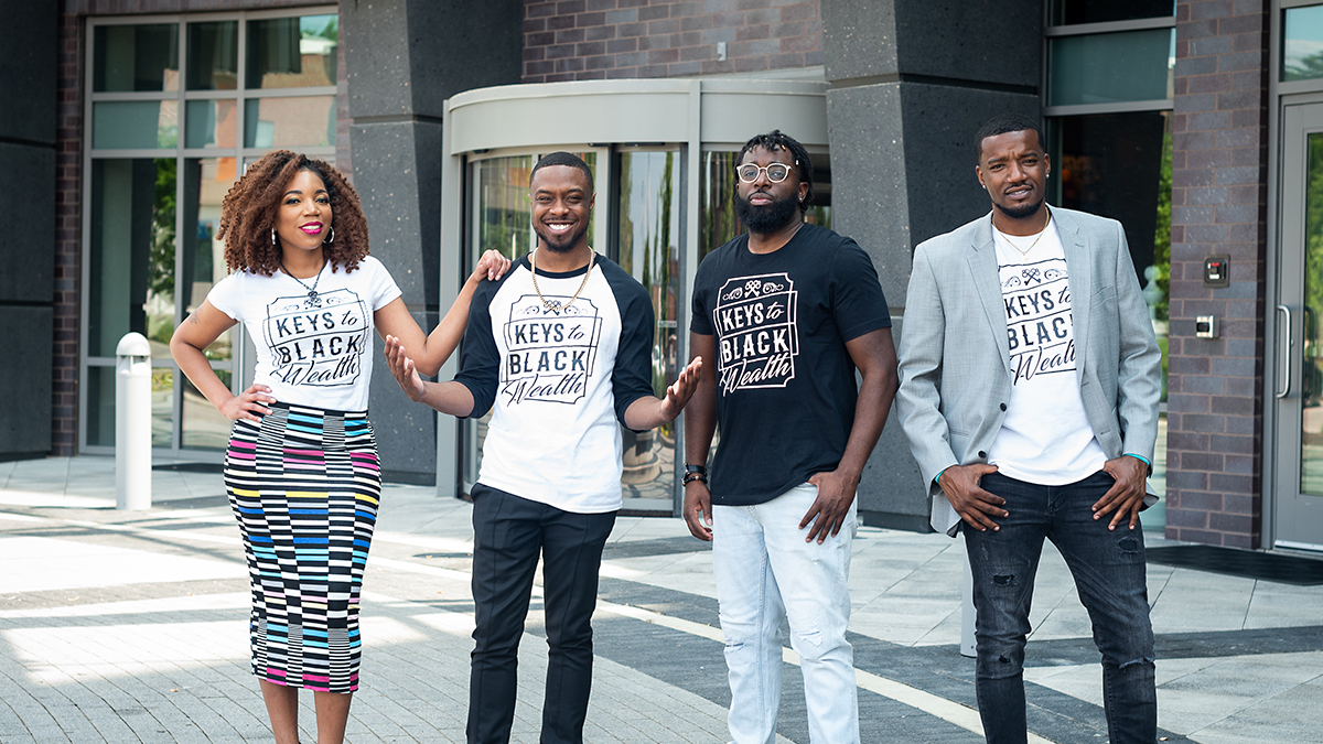 The Founders Of 'The Keys To Black Wealth Summit' Drop 9 Gems On Gaining Financial Freedom