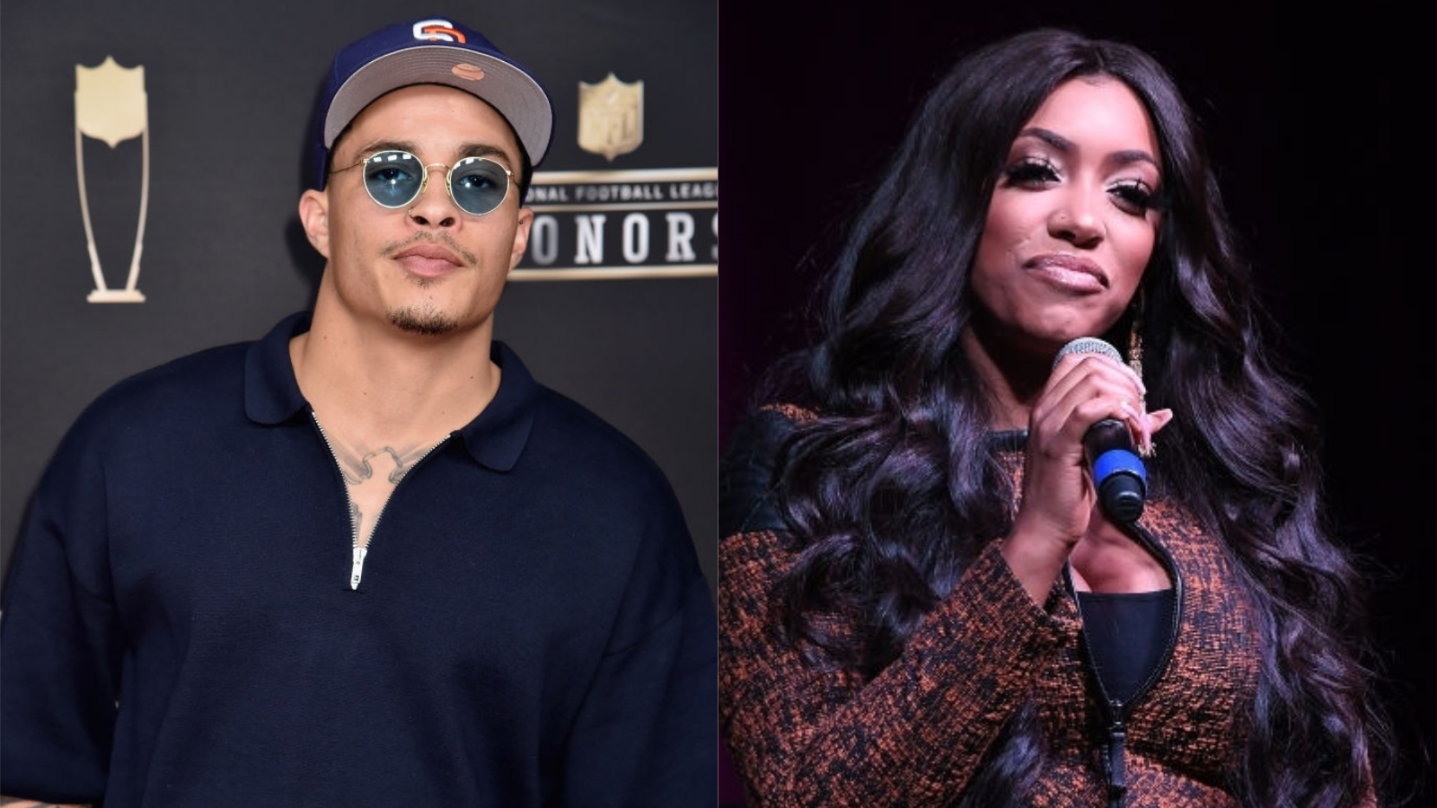 Porsha Williams And NFL Player Kenny Stills Among 87 Arrested While Demanding Justice For Breonna Taylor