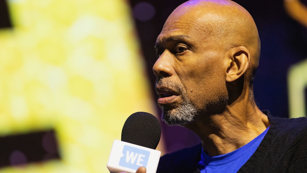 Kareem Abdul-Jabbar Says Recent Anti-Semitism From Celebs Is A 'Troubling Omen For The Future Of BLM'