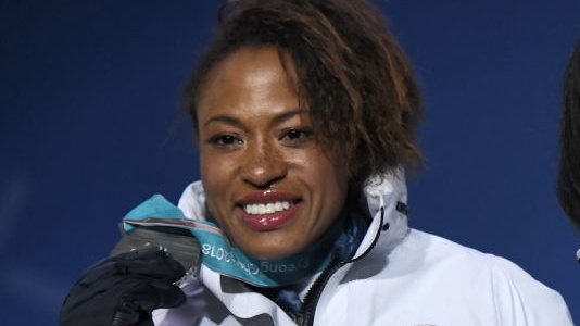 Olympian Lauren Gibbs To Share Journey From Corporate To Bobsledding In Airbnb's First-Ever Olympics Virtual Festival