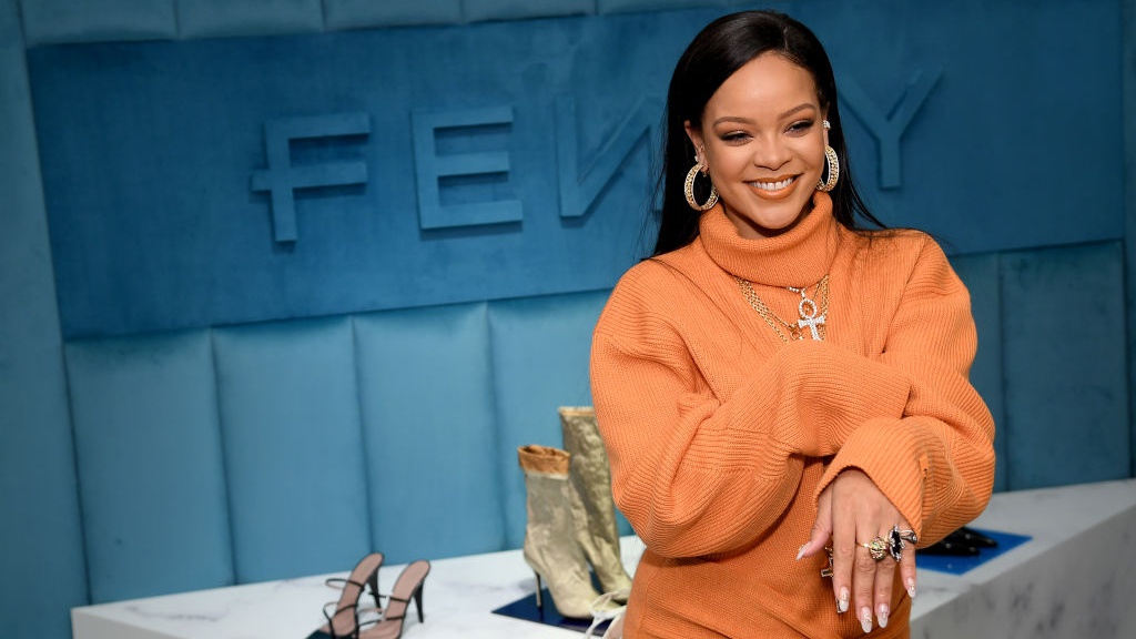 Rihanna Has A New Skincare Line And A Message For Anyone Who Thinks It Only Caters To Women