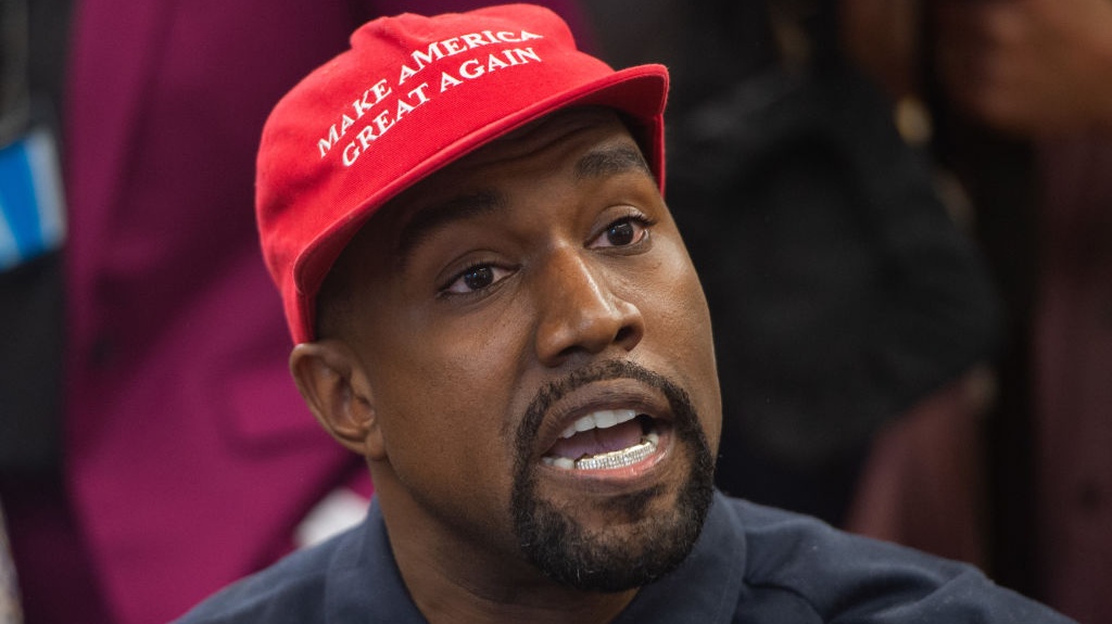 Why I Can't Imagine A Kanye West Presidency In My Lifetime