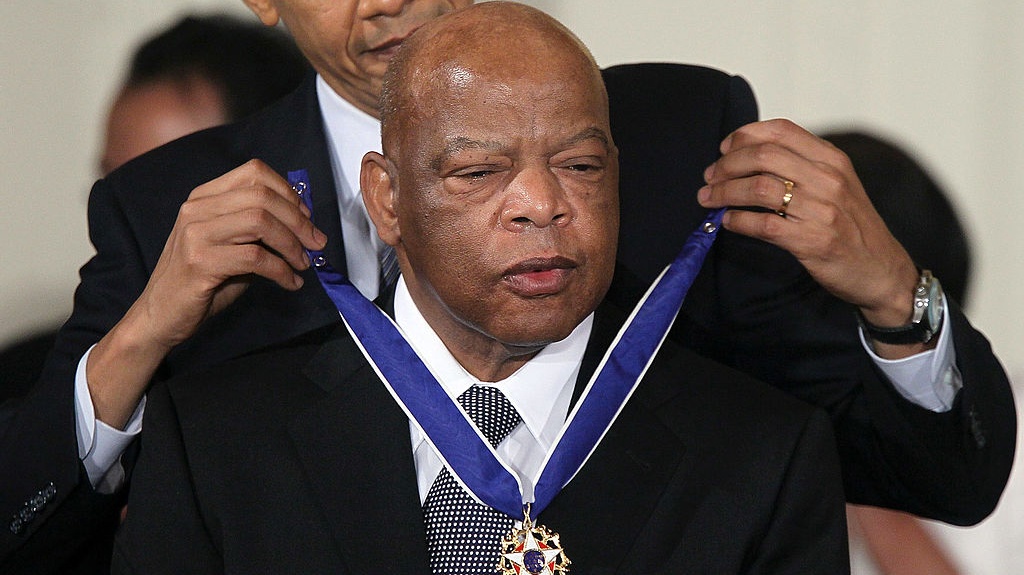 Tributes Pour In Honoring The Life And Legacy Of Civil Rights Legend Rep. John Lewis