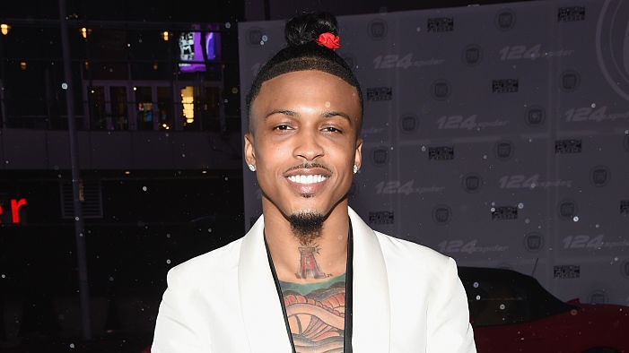 The Twitterverse Is Naturally Far Too Entertained By August Alsina's New Song 'Entanglements'