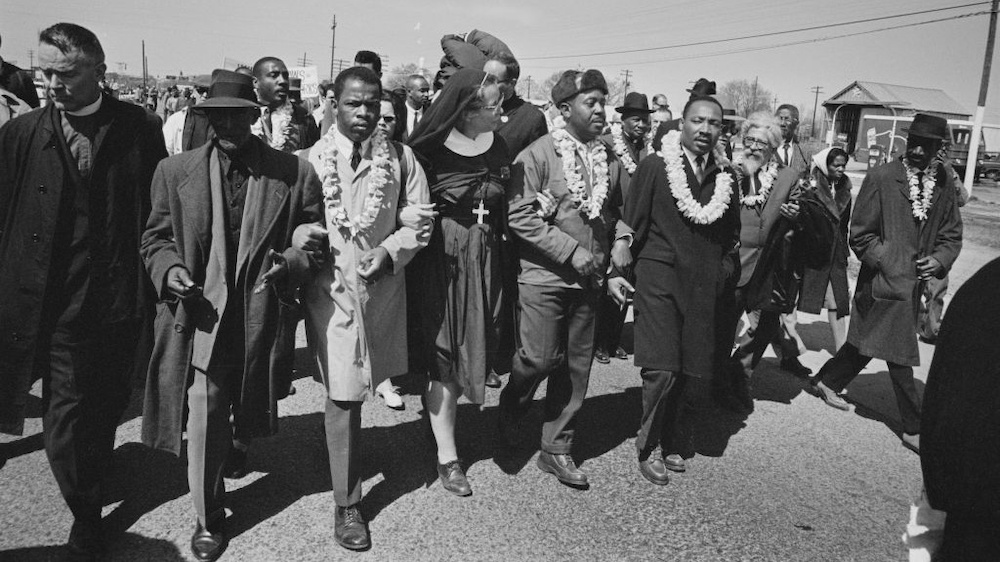 John Lewis And C.T. Vivian Belonged To A Long Tradition Of Religious Leaders In The Civil Rights Struggle