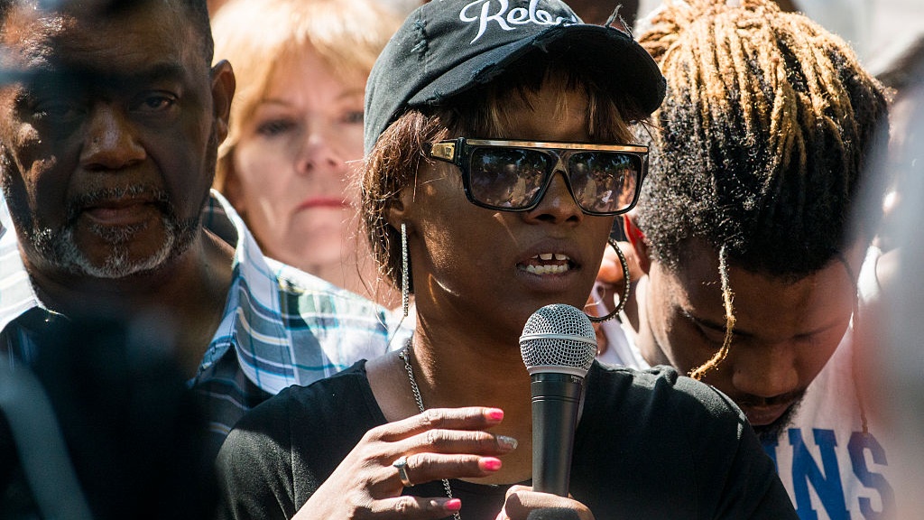 Diamond Reynolds, Girlfriend Of Philando Castile, Receives Formal Apology From Minnesota Mayor For Denigrating 2017 Tweet