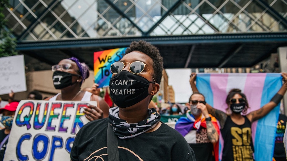 As A Black Man, Here’s Why I Want Women And The LGBTQ Community To Know I Stand With Them