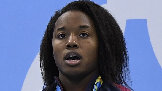 Olympian Simone Manuel Says Lack Of Racial Inclusivity Makes Her Feel Excluded As A Black Swimmer