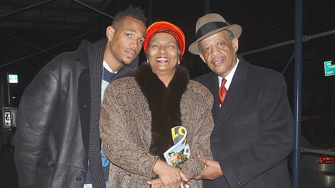 Marlon Wayans Mourns Death Of Family Matriarch, Elvira Wayans