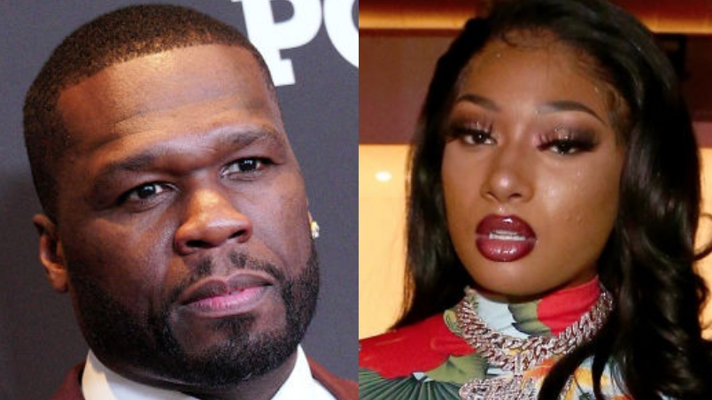 50 Cent Taken To Task For Half-Assed Apology About Megan Thee Stallion Shooting