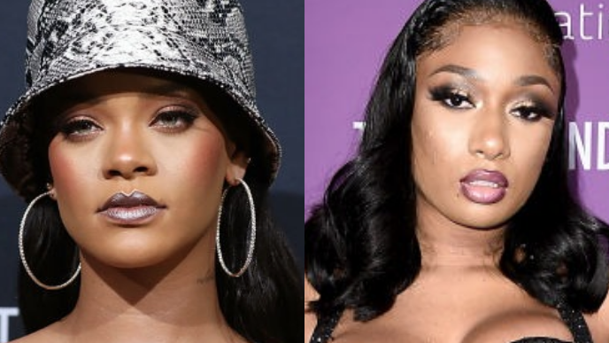 Rihanna Sends Love And Lingerie To Megan Thee Stallion After Rapper Says She Was Shot