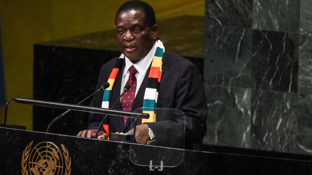 Zimbabwe To Pay $3.5 Billion To White Farmers Whose Land Was Taken During Effort To Atone For Colonialism