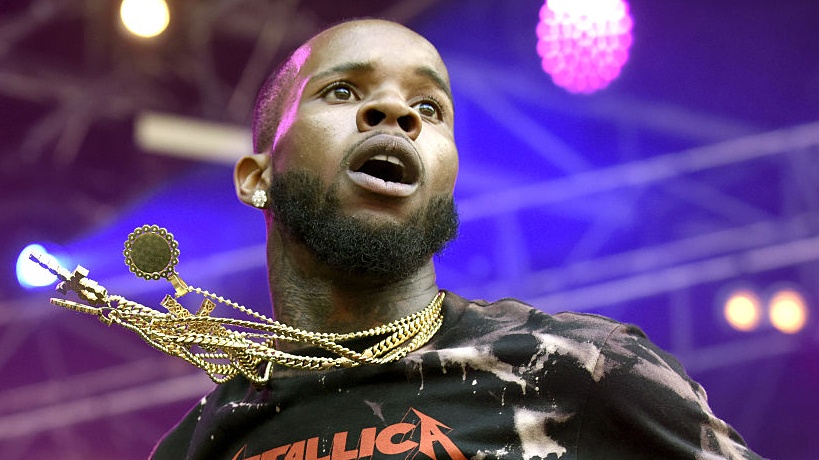 Thousands Sign Petition To Deport Tory Lanez After Megan Thee Stallion Shooting