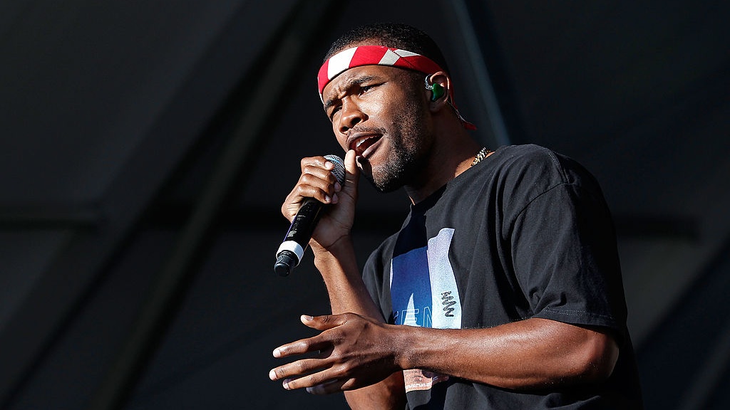 Frank Ocean's 18-Year-Old Brother, Ryan Breaux, Believed To Have Died In Car Crash