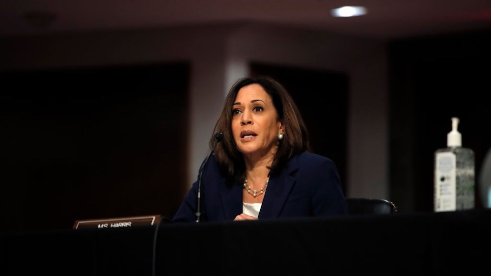 Why Calling Sen. Kamala Harris 'Too Ambitious' Is Another Microaggression Against Black Women