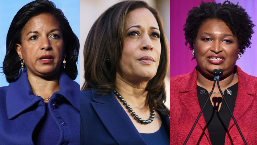 Prominent Black Women Leaders Denounce Racist And Sexist Attacks On VP Candidates