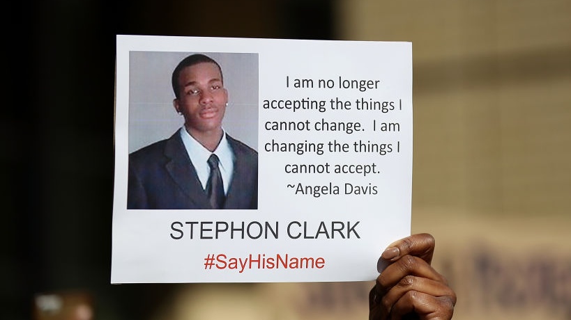 Stephon Clark's Family Responds After California Attorneys Request NFL Remove PSA On The Late Father