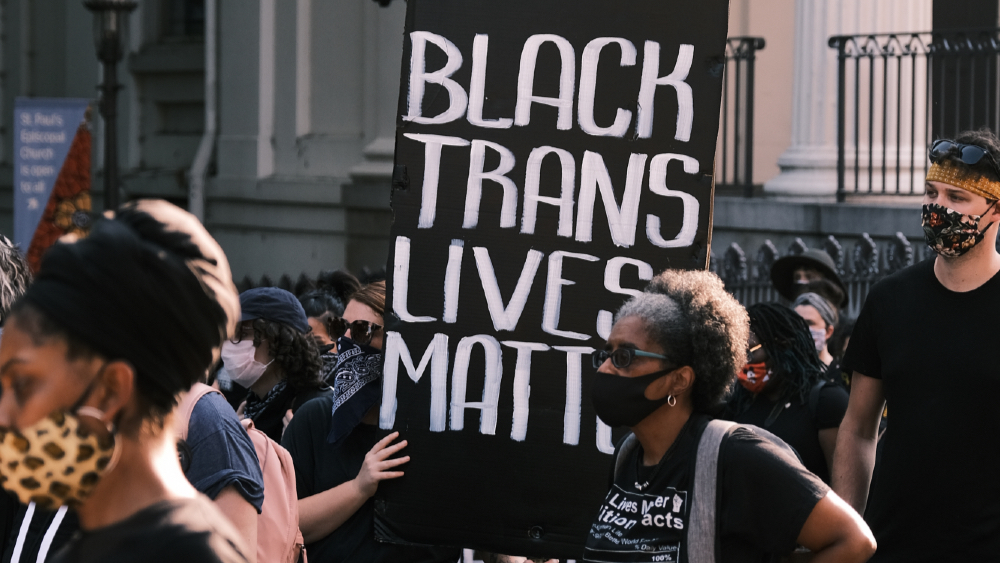 If Black Lives Really Matter, Protecting Black Trans Lives Is Essential