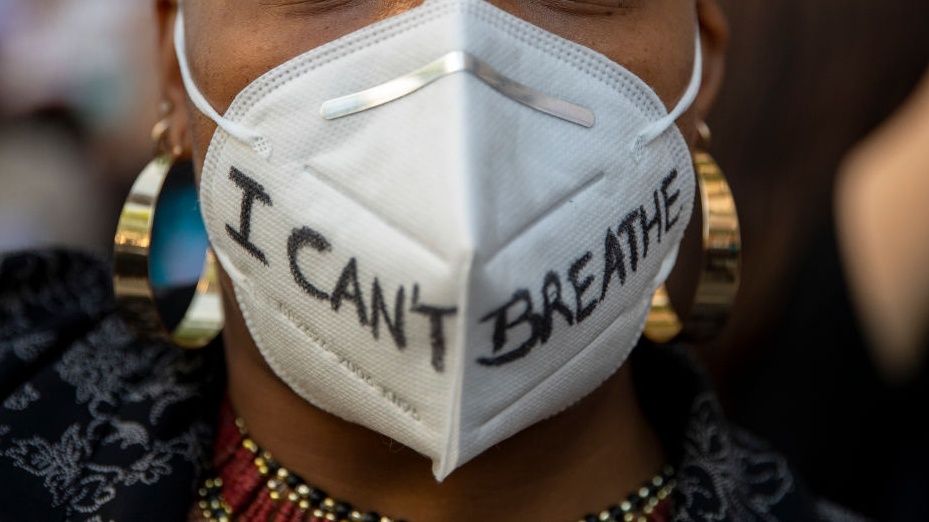 Black Cartoonist Calls Out Censorship After Several Newspapers Drop Comics Company Over 'I Can't Breathe' Cartoon
