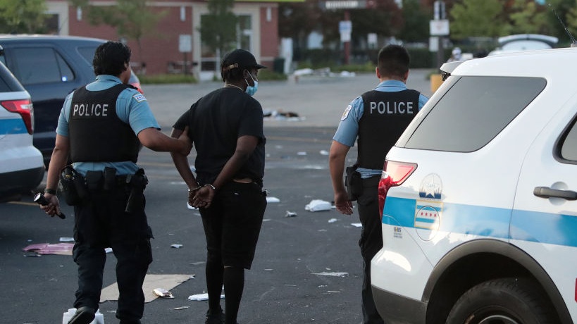 Chicago Officials Say 'Misinformation' Led To More Than 100 Arrests After 20-Year-Old Shot By Officers