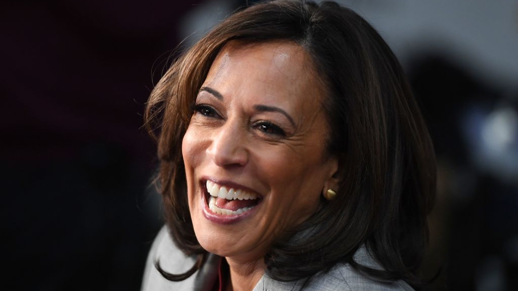 Joe Biden Announces Kamala Harris As VP Pick