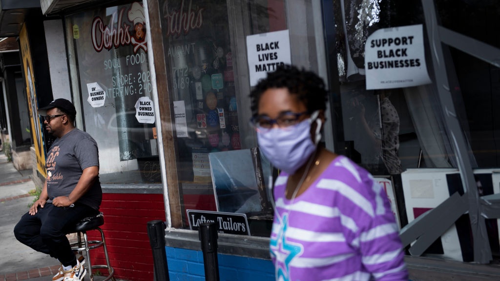 Almost Half Of Black-Owned Businesses In The Country Have Closed Down Permanently Due To The Coronavirus Pandemic