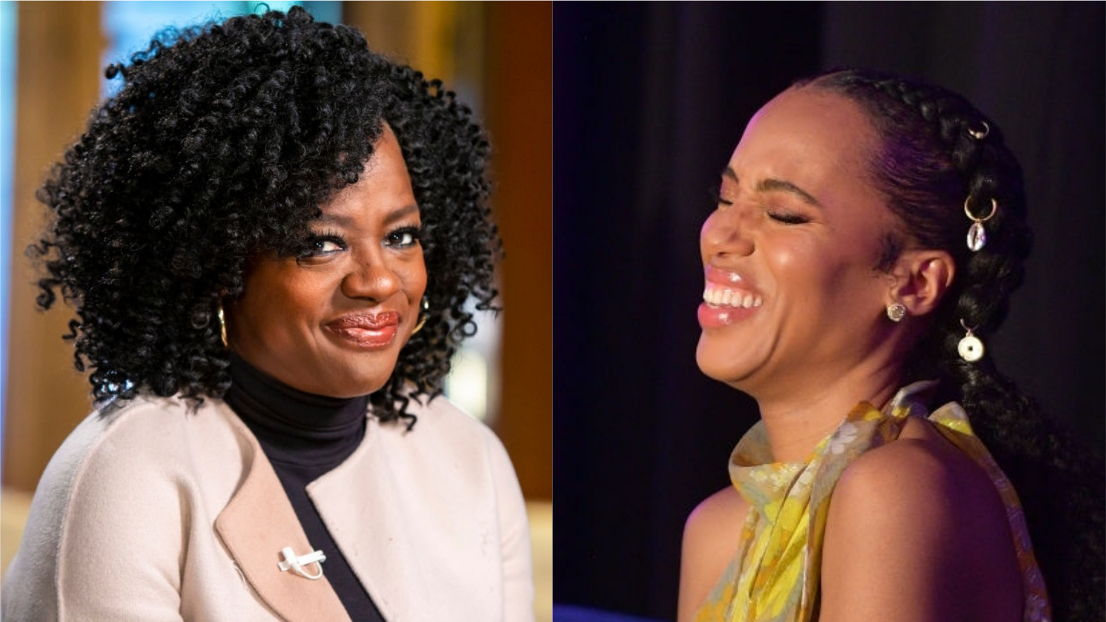 Fans Gave Viola Davis And Kerry Washington The ‘WAP’ Treatment And They’re Loving It