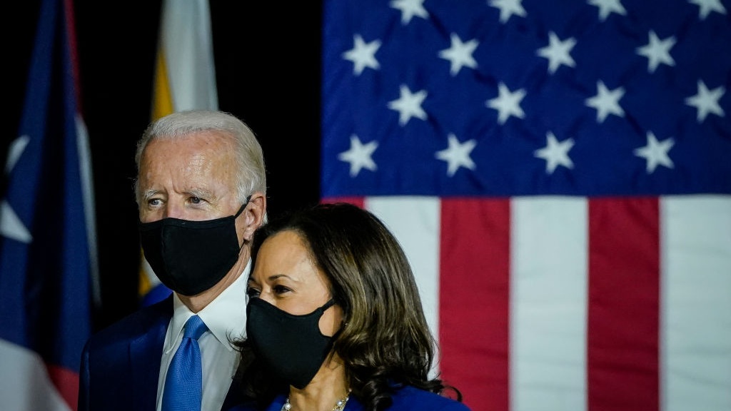 Joe Biden's Campaign Raked In $34 Million After Announcing Kamala Harris As His Running Mate