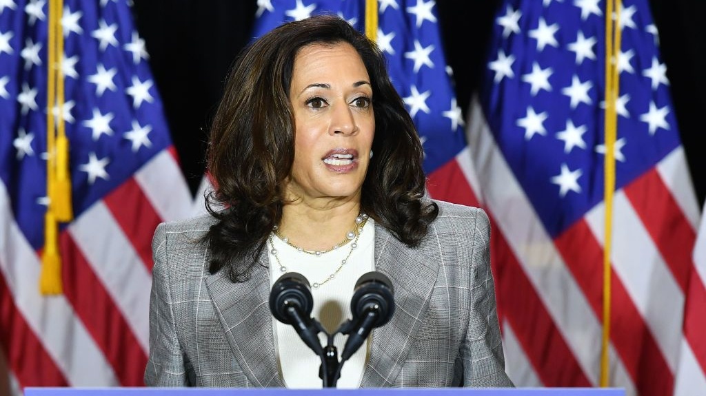 Why I Believe We Should Stop Dragging Sen. Kamala Harris