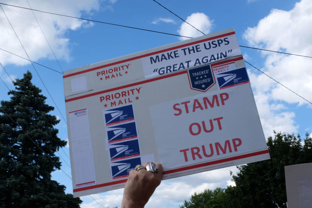 Here's What You Need To Know About USPS And Donald Trump