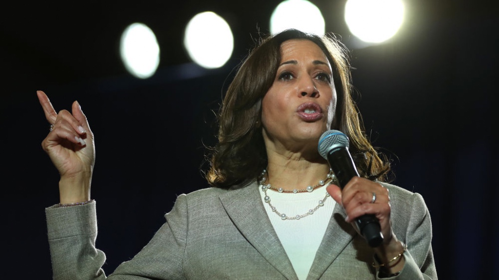 Why Kamala Harris Fighting For What Black Women Need Is Important To Me