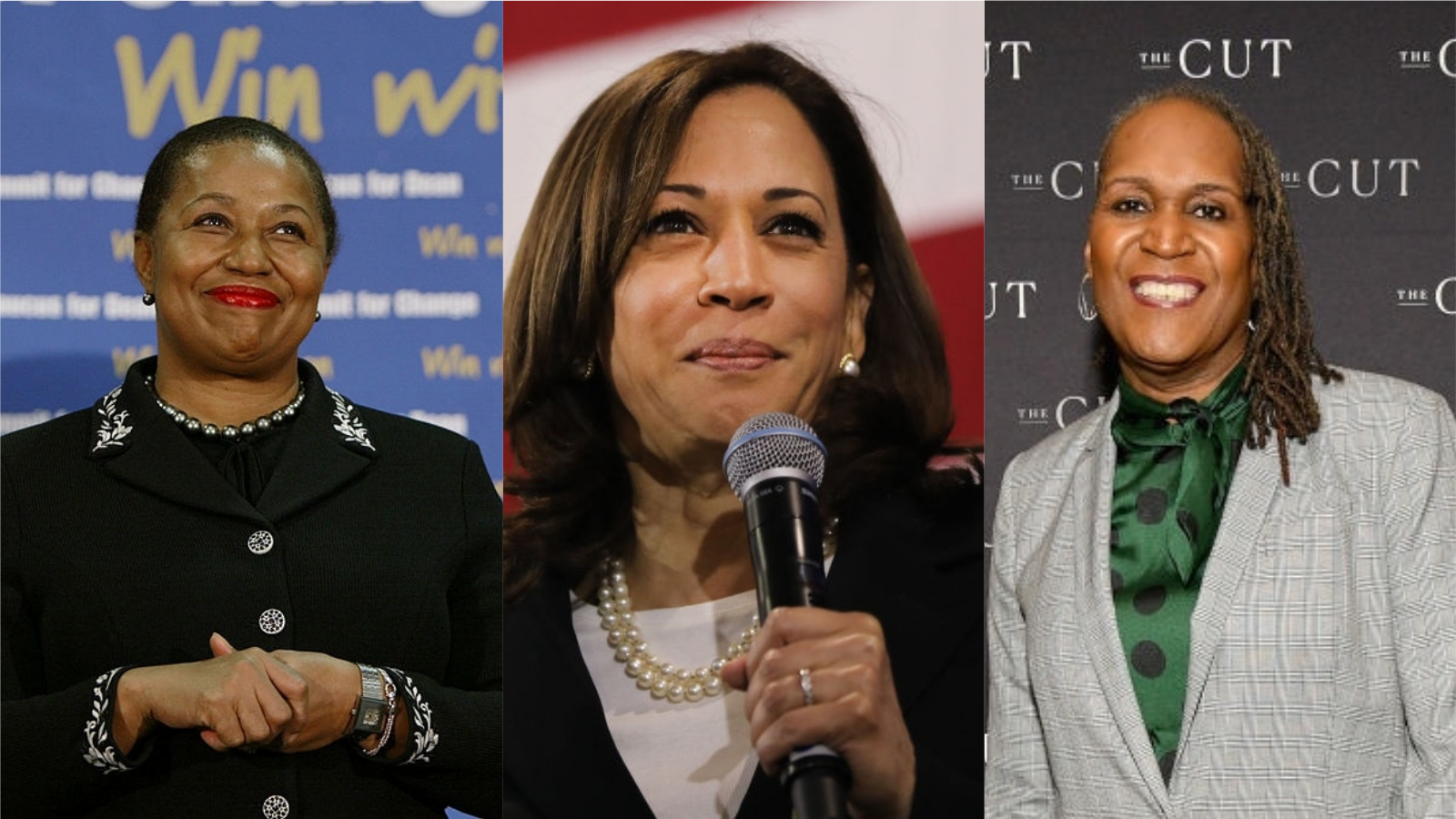Kamala Harris And Nine Other Black Women Who Achieved Major 'Firsts' In Politics
