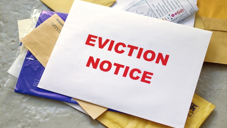 Houston Mom Fired From Job And Unable To Receive Unemployment Received Cruel And Unethical Eviction Notice