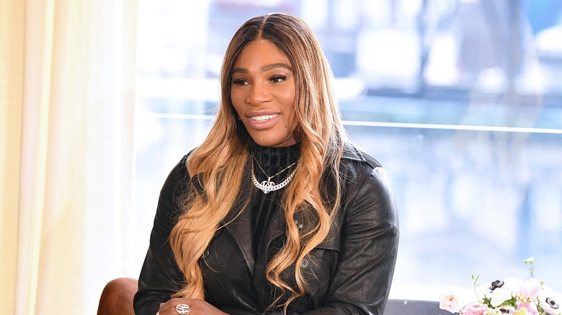 Serena Williams Breaks Down How To Stack Your Coins And Remember Your Worth