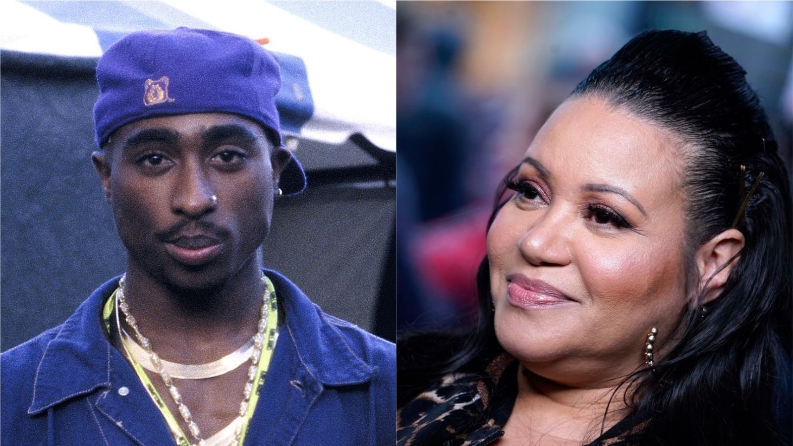 Tupac's Poem To Friend Cheryl 'Salt' James Says 'Keep Ya Head Up' Was Dedicated To Her Daughter