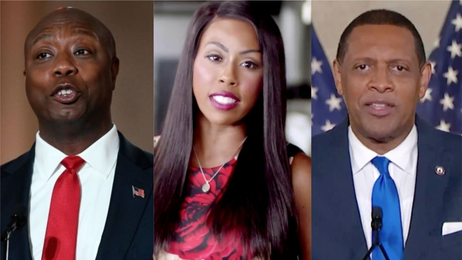 From Pandering Callouts To Praise Of Trump, Here's What The Black People At The RNC Have To Say