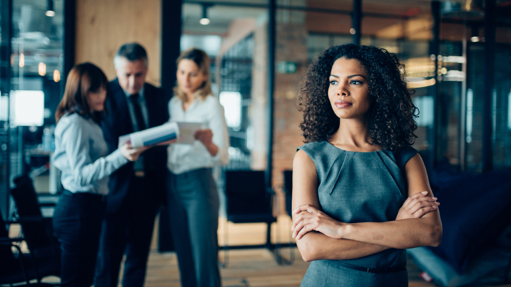 How So-Called White Allies Are Failing To Support The State Of Black Women In Corporate America