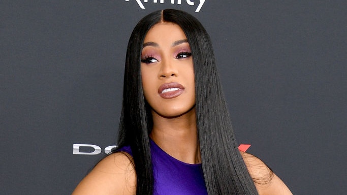 Cardi B Claps Back At Republican Commentator Who Needlessly Compared Her To Melania Trump