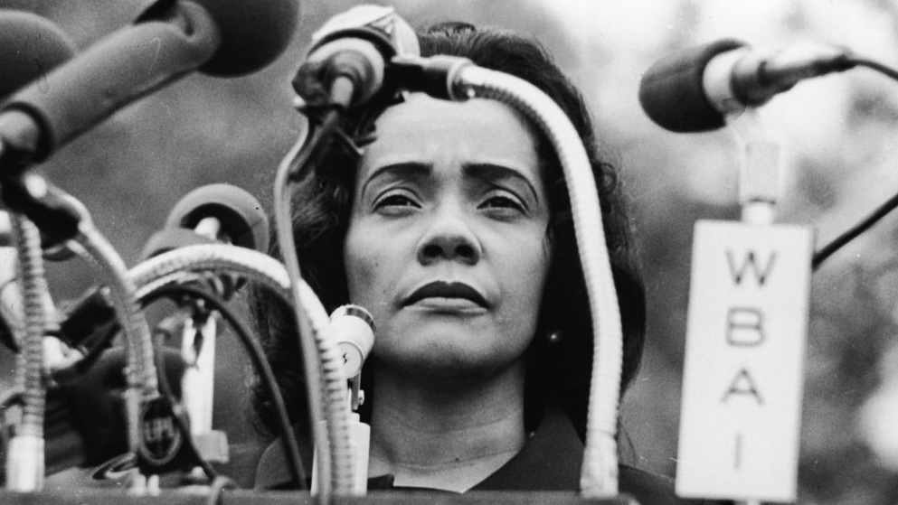 On Women’s Equality Day, Atlanta Announced Its Plan To Build A Monument Of Coretta Scott King