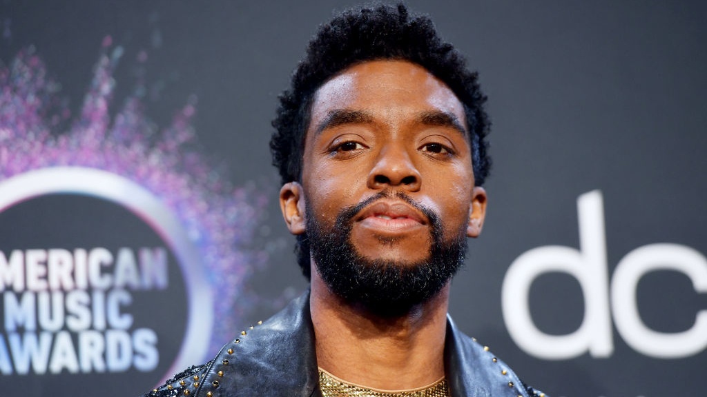 Tributes Pour In Following The Stunning Death Of Chadwick Boseman
