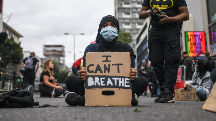 4 Things You Should Know About The Movement For Black Lives' BREATHE Act