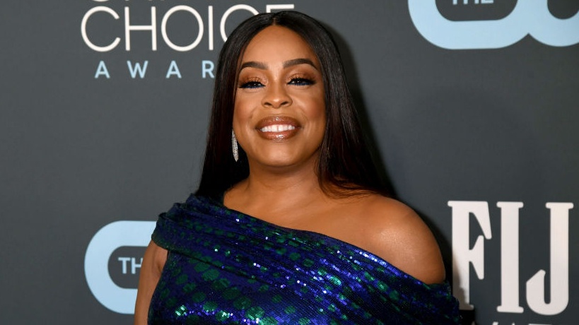 Niecy Nash Ties The Knot With Singer Jessica Betts: 'I Got A Whole Wife'