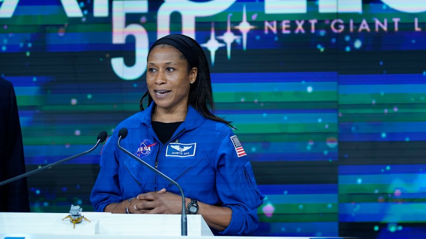 NASA Astronaut Jeanette Epps To Make History With 2021 Boeing Space Mission